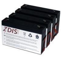 Artikelbild des Artikels “Batteriesatz für MGE Pulsar Evolution 800 Rack “